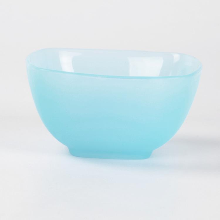 Ojiji nke nnukwu efere silicone