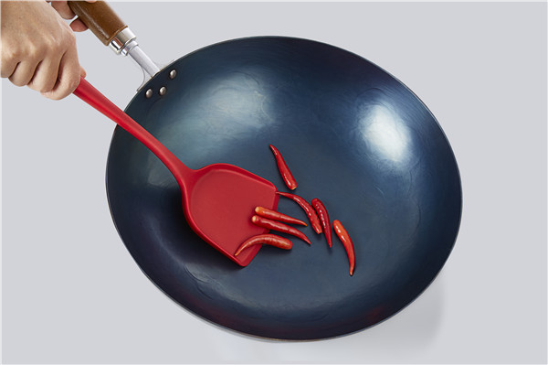 Silicone Kitchen Spatula