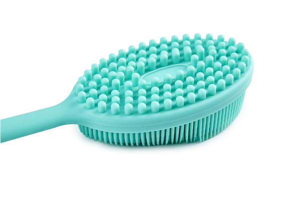 Ultra Soft Silicone Bath ahịhịa